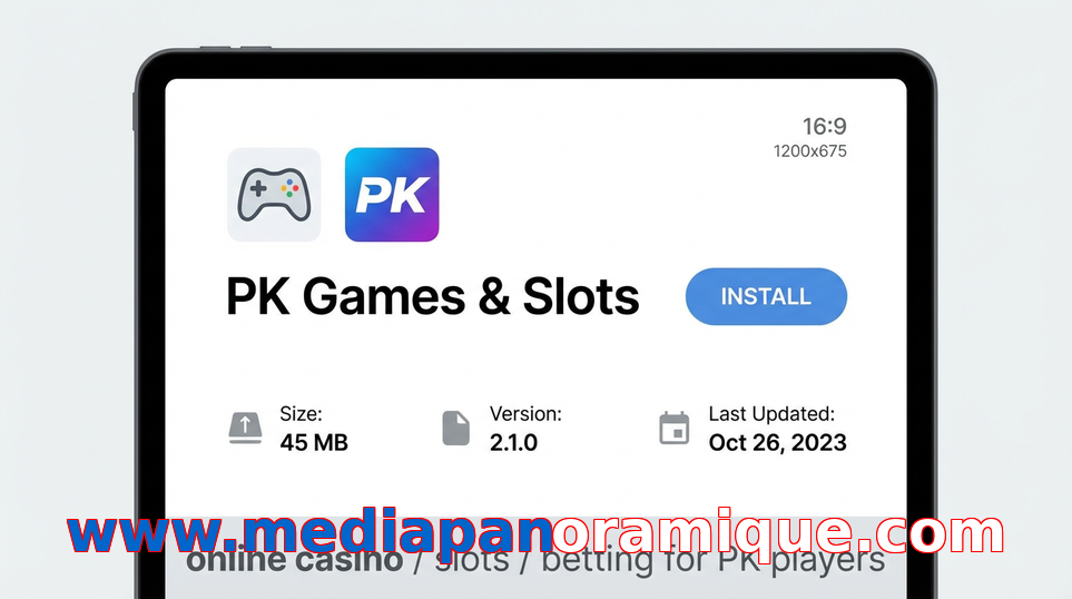 Game list for Www.mediapanoramique.com gameapk section