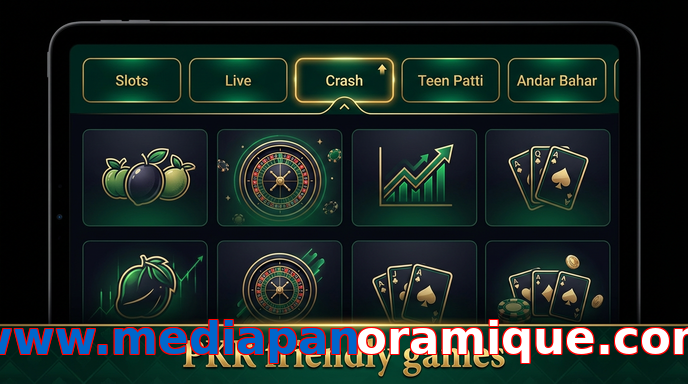 Game list for Www.mediapanoramique.com games section