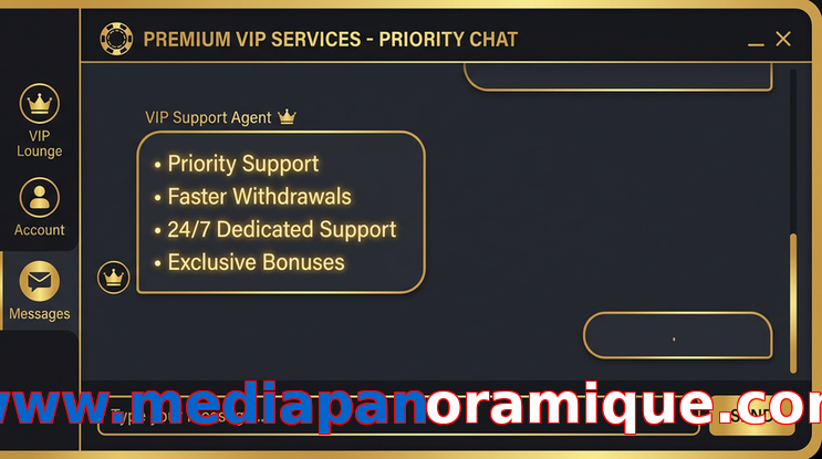 Payment and PKR controls in Www.mediapanoramique.com